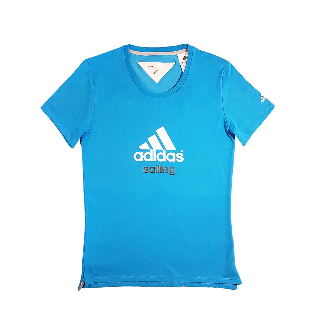 Naiste T-särk Adidas Sailing Logo BS74T0 hind ja info | Naiste T-särgid, topid | kaup24.ee
