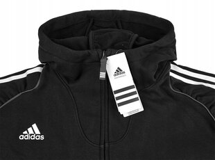 Naiste lukuga spordikampsun Adidas X13516 цена и информация | Женские толстовки | kaup24.ee