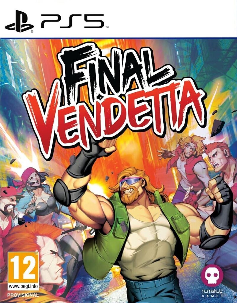 PS5 Final Vendetta hind ja info | Arvutimängud, konsoolimängud | kaup24.ee