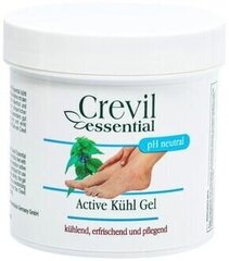 Crevil jahutav jalageel, 250ml hind ja info | Kehakreemid, kehaspreid | kaup24.ee