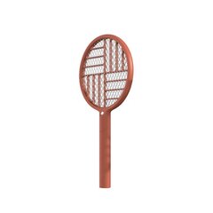 Электрическая ракетка против насекомых Sothing Electric Mosquito Swatter Красный цена и информация | Средства от комаров и клещей | kaup24.ee