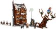 76407 LEGO® Harry Potter The Shrieking Shack & Whomping Willow 2 in 1 konstruktor цена и информация | Klotsid ja konstruktorid | kaup24.ee