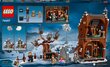 76407 LEGO® Harry Potter The Shrieking Shack & Whomping Willow 2 in 1 konstruktor hind ja info | Klotsid ja konstruktorid | kaup24.ee