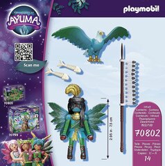 70802 PLAYMOBIL® Adventures of Ayuma, Knight Фея с загадочным животным цена и информация | Конструкторы и кубики | kaup24.ee