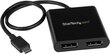 StarTech MSTCDP122DP, USB-C - DisplayPort hind ja info | Kaablid ja juhtmed | kaup24.ee