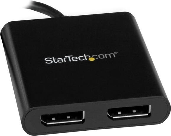 StarTech MSTCDP122DP, USB-C - DisplayPort hind ja info | Kaablid ja juhtmed | kaup24.ee