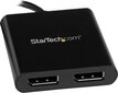 StarTech MSTCDP122DP, USB-C - DisplayPort hind ja info | Kaablid ja juhtmed | kaup24.ee