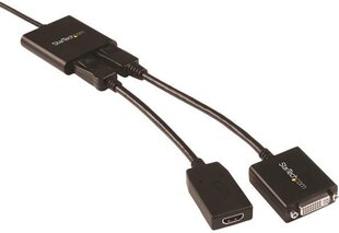 StarTech MSTCDP122DP, USB-C - DisplayPort цена и информация | Кабели и провода | kaup24.ee