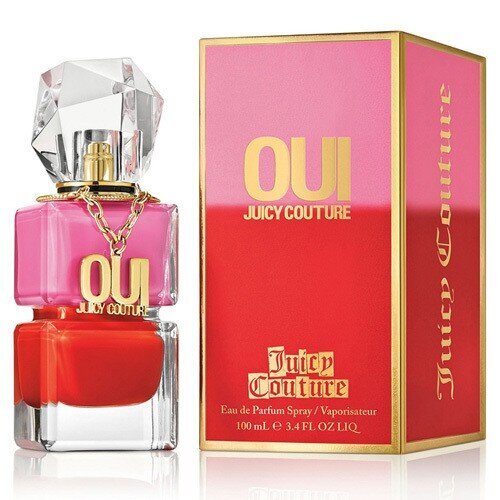 Naiste parfüüm Juicy Couture Oui EDP, 50 ml цена и информация | Naiste parfüümid | kaup24.ee