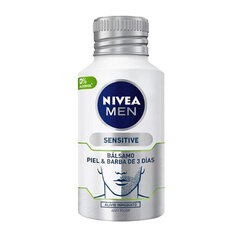After shave palsam Men Sensitive Nivea (125 ml) hind ja info | Raseerimisvahendid | kaup24.ee