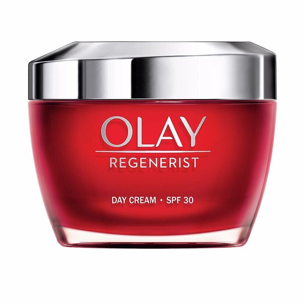 Vananemisvastane kreem Olay Regenerist Niisutav SPF 30 (50 ml) цена и информация | Näokreemid | kaup24.ee