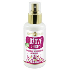 Toonik Purity Vision Organic Pink Tonic, 100 ml hind ja info | Näopuhastusvahendid | kaup24.ee