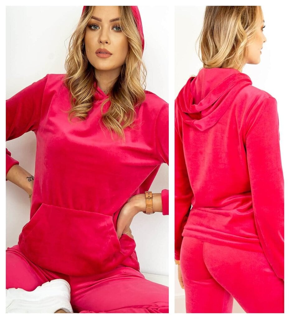 Naiste džemper Marissa, roosa hind ja info | Naiste pusad | kaup24.ee