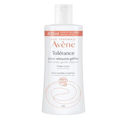 Puhastav ihupiim Avene Tolérance (400 ml) hind ja info | Avene Kosmeetika, parfüümid | kaup24.ee