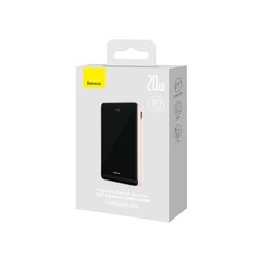 Baseus Magnetic 10000mAh 20Вт цена и информация | Зарядные устройства Power bank | kaup24.ee