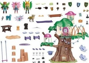 70799 PLAYMOBIL® Ayuma дерево фей цена и информация | Конструкторы и кубики | kaup24.ee