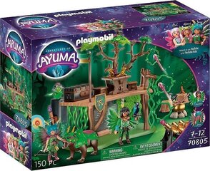 70805 PLAYMOBIL® Adventures of Ayuma, Treeninglaager цена и информация | Конструкторы и кубики | kaup24.ee