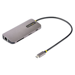 USB-jagaja Startech 115B, USBC - MULTIPORT 4K hind ja info | USB jagajad, adapterid | kaup24.ee