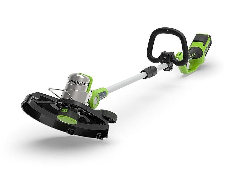 Akutrimmer Greenworks 24V G24LT30M - 2100007 цена и информация | Murutrimmerid | kaup24.ee