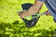 Akutrimmer Greenworks 24V G24LT30M - 2100007 цена и информация | Murutrimmerid | kaup24.ee