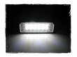 LED numbrimärgi valgustus 6000K Porsche Seat Skoda VW hind ja info | Autopirnid | kaup24.ee