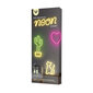 Neoon Led valgus Cactus, oranž/roheline, Aku + USB FLNEO2 цена и информация | Seinavalgustid | kaup24.ee