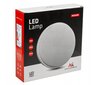 Välis Led-lamp, Seinale kinnitatav, Valge, W 1100 lm, 15 W, IP54, Valgusvärv naturaalne valge (4000K) цена и информация | Aia- ja õuevalgustid | kaup24.ee