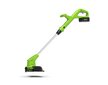 Akutrimmer Greenworks 24V G24LT25 - 2107207 цена и информация | Murutrimmerid | kaup24.ee