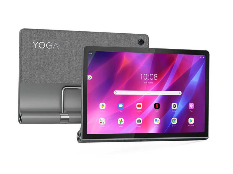 Lenovo Yoga Tab 11 11" 4/128GB Mediatek Android 11 Hall ZA8W0035PL soodsam