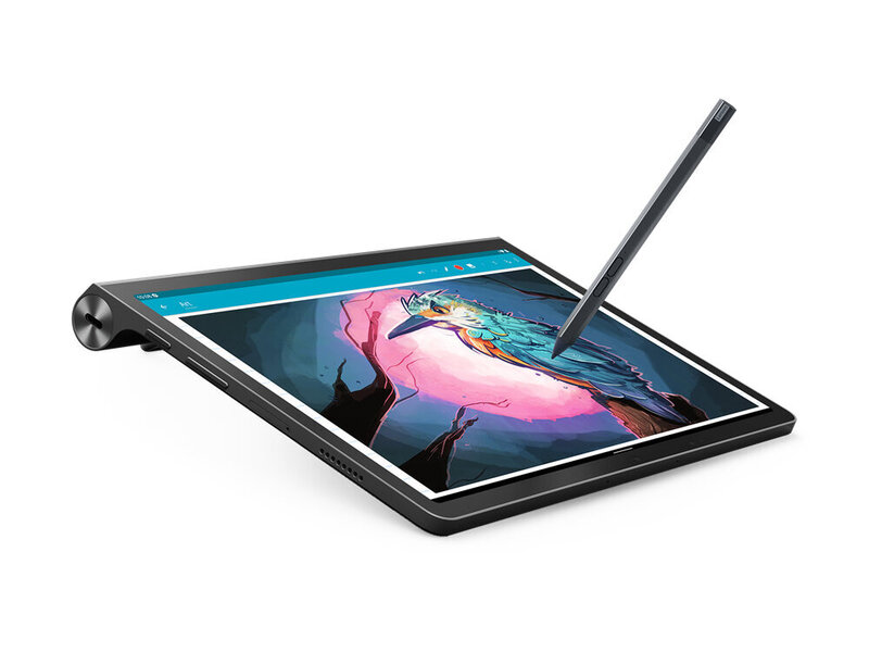 Lenovo Yoga Tab 11 11" 4/128GB Mediatek Android 11 Hall ZA8W0035PL