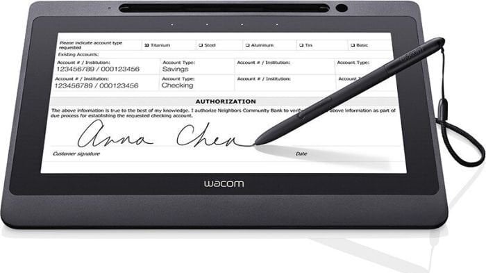 Wacom DTU1141B-CH2 hind ja info | Tahvelarvutid | kaup24.ee