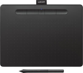 Wacom Intuos M Bluetooth CTL-6100WLK-S hind ja info | Digitaalsed joonistustahvlid | kaup24.ee