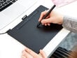 Wacom Intuos M Bluetooth CTL-6100WLK-S hind ja info | Digitaalsed joonistustahvlid | kaup24.ee