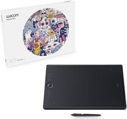 Wacom Intuos Pro Large PTH-860-S цена и информация | Графические планшеты | kaup24.ee