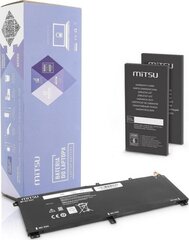 Mitsu BC/DE-9530 цена и информация | Аккумуляторы для ноутбуков | kaup24.ee