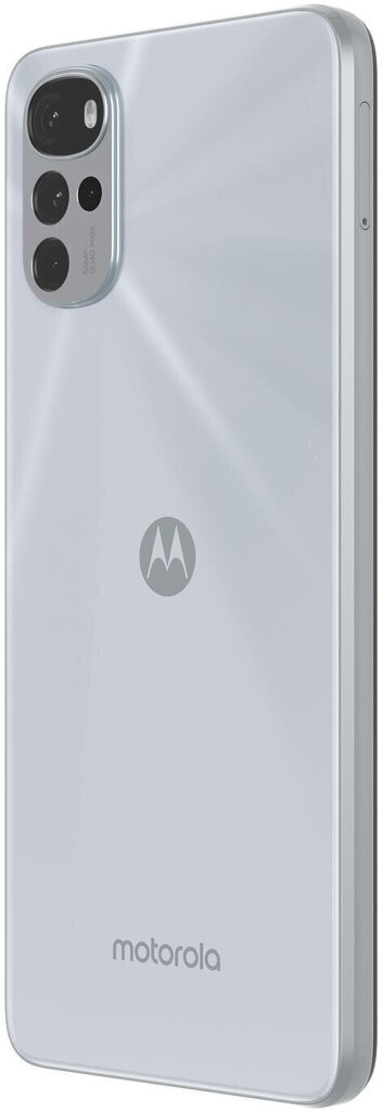 Motorola Moto G22 64GB, Dual SIM, Pearl White hind ja info | Telefonid | kaup24.ee