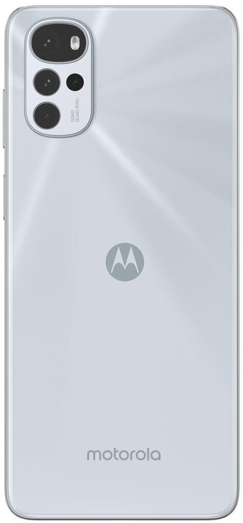 Motorola Moto G22 64GB, Dual SIM, Pearl White цена и информация | Telefonid | kaup24.ee