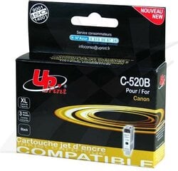 UPrint C-520B, must hind ja info | Tindiprinteri kassetid | kaup24.ee
