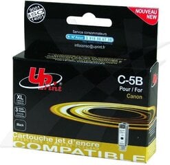 Картридж UPrint C-5B, черный  цена и информация | Картриджи для струйных принтеров | kaup24.ee