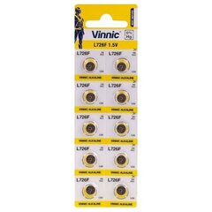 VINNIC AG2-10BB BLISTERA PAKENDIS 10GB. цена и информация | Батарейки | kaup24.ee
