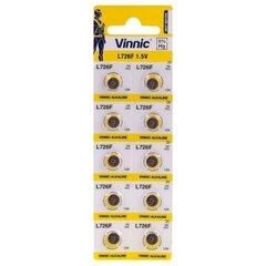 VINNIC AG2-10BB BLISTERA PAKENDIS 10GB. hind ja info | Patareid | kaup24.ee