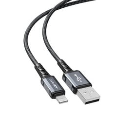 Acefast MFI USB C1-02 hind ja info | Mobiiltelefonide kaablid | kaup24.ee