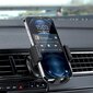 Acefast car phone holder for cockpit and ventilation grille black (D5 black) hind ja info | Mobiiltelefonide hoidjad | kaup24.ee