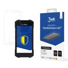 Zebra TC26BK - 3mk FlexibleGlass Lite™ screen protector цена и информация | Защитные пленки для телефонов | kaup24.ee