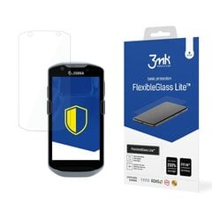 Zebra TC75FK - 3mk FlexibleGlass Lite™ screen protector цена и информация | Защитные пленки для телефонов | kaup24.ee