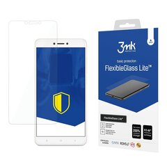 Xiaomi Redmi Note 4x - 3mk FlexibleGlass Lite™ screen protector цена и информация | Защитные пленки для телефонов | kaup24.ee