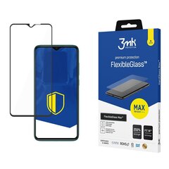 Xiaomi Redmi Note 8 Pro Black - 3mk FlexibleGlass Max™ screen protector цена и информация | Защитные пленки для телефонов | kaup24.ee