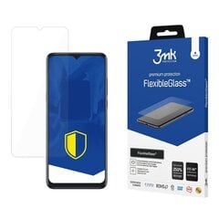 TCL 20 SE - 3mk FlexibleGlass™ screen protector цена и информация | Защитные пленки для телефонов | kaup24.ee