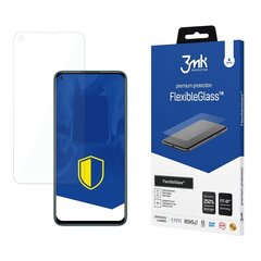 Xiaomi Redmi Note 9 5G - 3mk FlexibleGlass™ screen protector цена и информация | Защитные пленки для телефонов | kaup24.ee