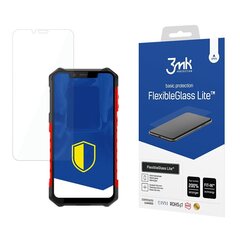 Ulefone Armor 6E - 3mk FlexibleGlass Lite™ screen protector hind ja info | Ekraani kaitsekiled | kaup24.ee